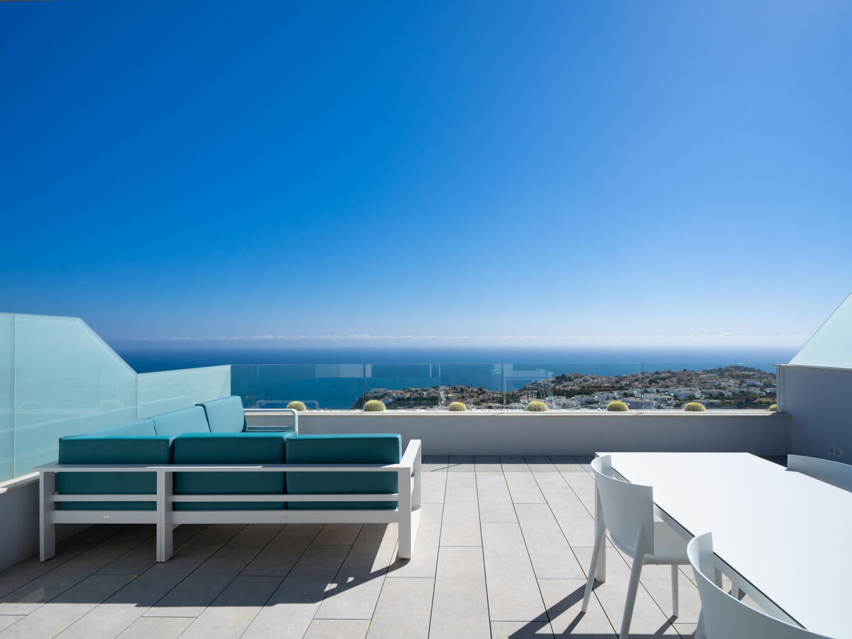 Blue Infinity 1 - Apt 120m² vue mer à Moraira - Photo 18