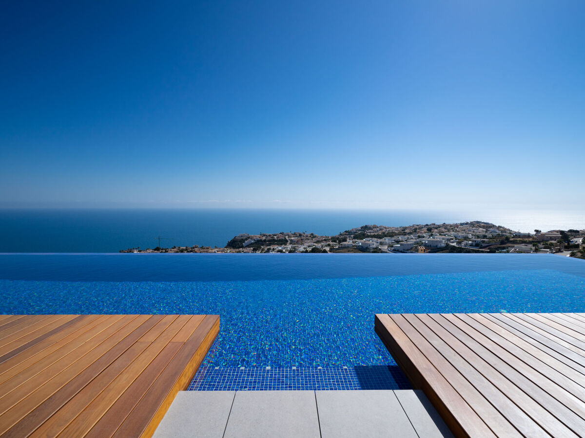 Blue Infinity 1 - Apt 120m² vue mer à Moraira - Photo 22
