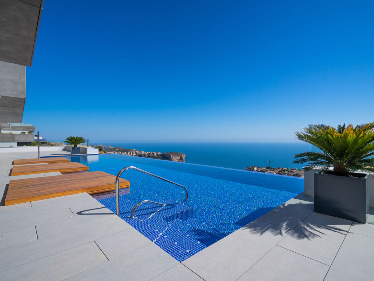 Blue Infinity 1 - Apt 120m² vue mer à Moraira - Photo 23