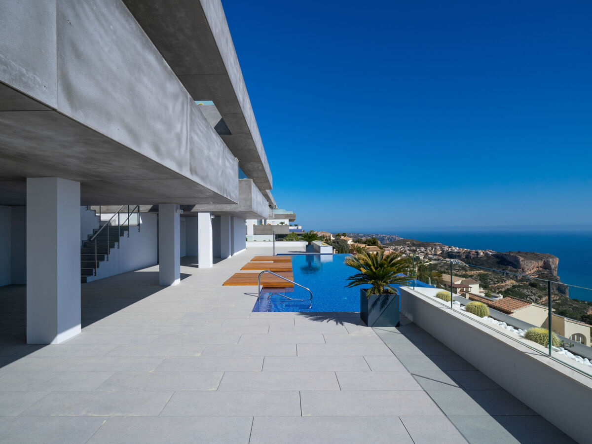 Blue Infinity 1 - Apt 120m² vue mer à Moraira - Photo 27