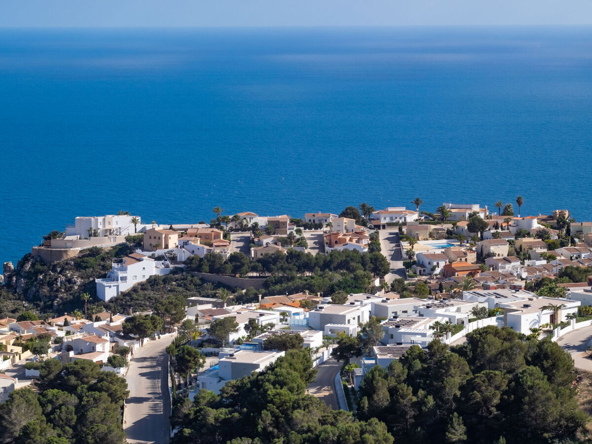 Blue Infinity 1 - Apt 120m² vue mer à Moraira - Photo 28