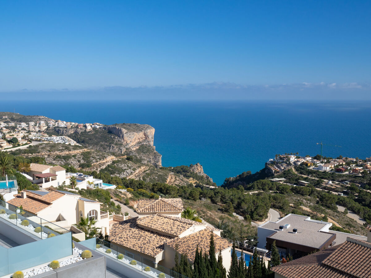 Blue Infinity 1 - Apt 120m² vue mer à Moraira - Photo 30