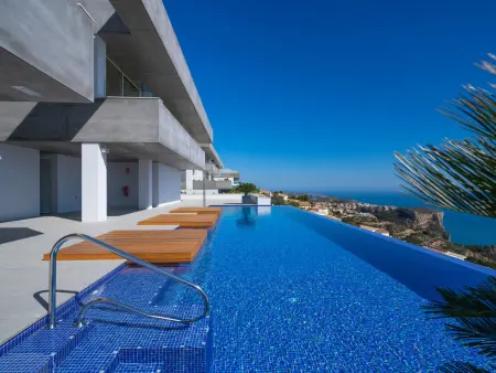 Location appartement à Moraira, Blue Infinity 1