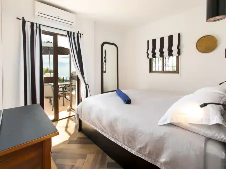 Vista del Mar – Appartement vue panoramique mer à Nerja : photo 3