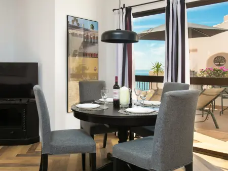 Vista del Mar – Appartement vue panoramique mer à Nerja : photo 8