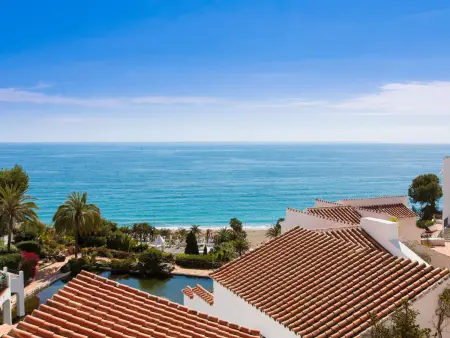 Vista del Mar – Appartement vue panoramique mer à Nerja : photo 20