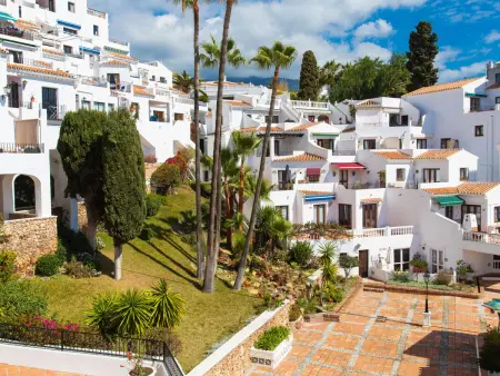 Vista del Mar – Appartement vue panoramique mer à Nerja : photo 21