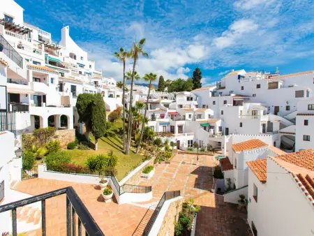 Vista del Mar – Appartement vue panoramique mer à Nerja : photo 22