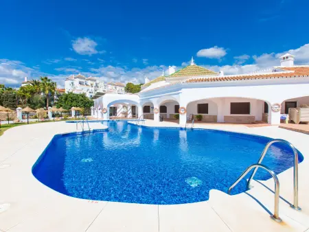Vista del Mar – Appartement vue panoramique mer à Nerja : photo 23
