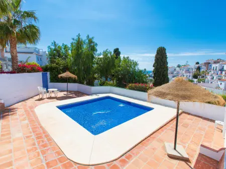 Vista del Mar – Appartement vue panoramique mer à Nerja : photo 24