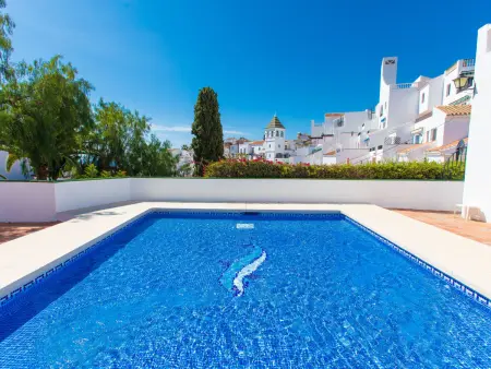 Vista del Mar – Appartement vue panoramique mer à Nerja : photo 25