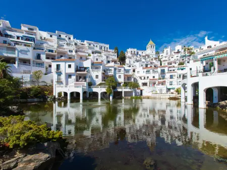 Vista del Mar – Appartement vue panoramique mer à Nerja : photo 26