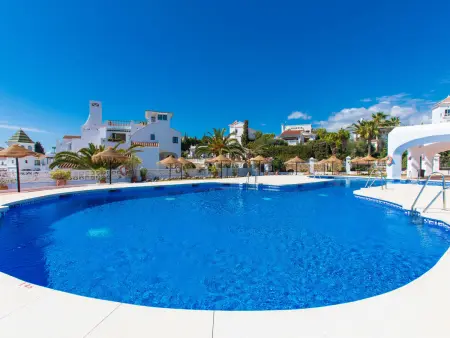 Vista del Mar – Appartement vue panoramique mer à Nerja : photo 27