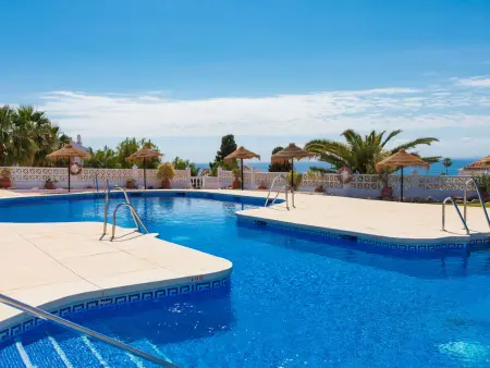 Vista del Mar – Appartement vue panoramique mer à Nerja : photo 28
