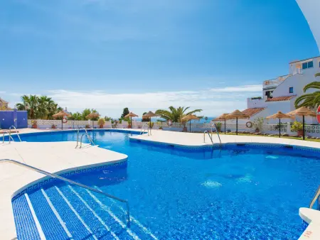 Vista del Mar – Appartement vue panoramique mer à Nerja : photo 29