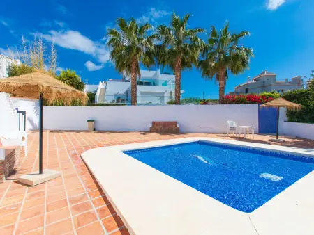Vista del Mar – Appartement vue panoramique mer à Nerja : photo 30