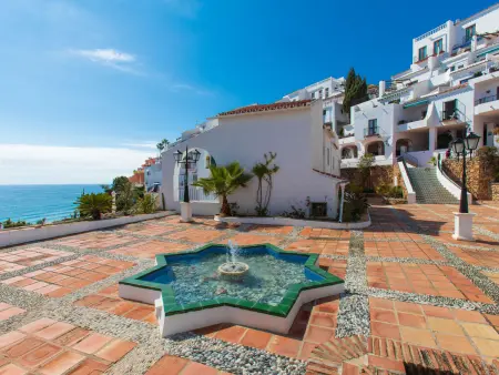Vista del Mar – Appartement vue panoramique mer à Nerja : photo 31