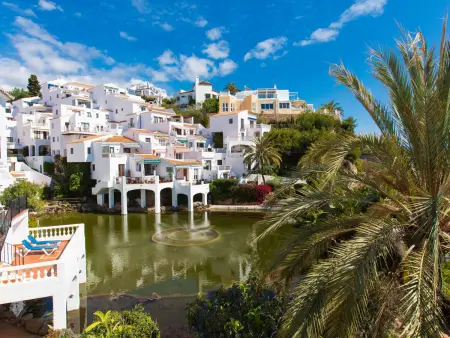 Vista del Mar – Appartement vue panoramique mer à Nerja : photo 32