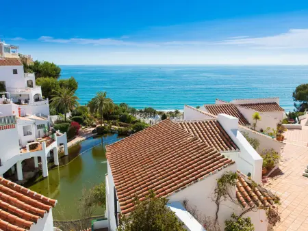 Vista del Mar – Appartement vue panoramique mer à Nerja : photo 34