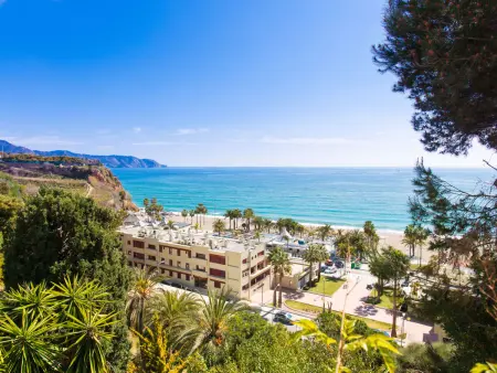 Vista del Mar – Appartement vue panoramique mer à Nerja : photo 35