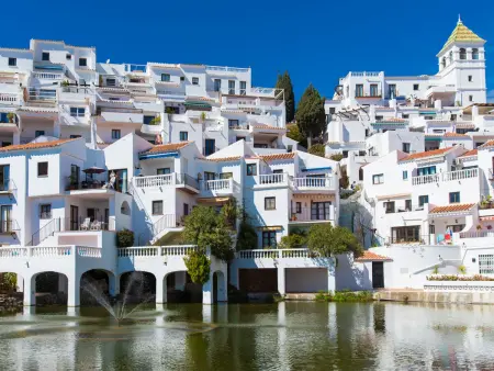 Vista del Mar – Appartement vue panoramique mer à Nerja : photo 37