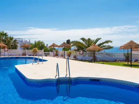 Vista del Mar – Appartement vue panoramique mer à Nerja : photo 38