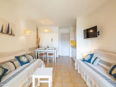 Appartement 2 pièces 150 m de la plage aux Issambres - Photo 6