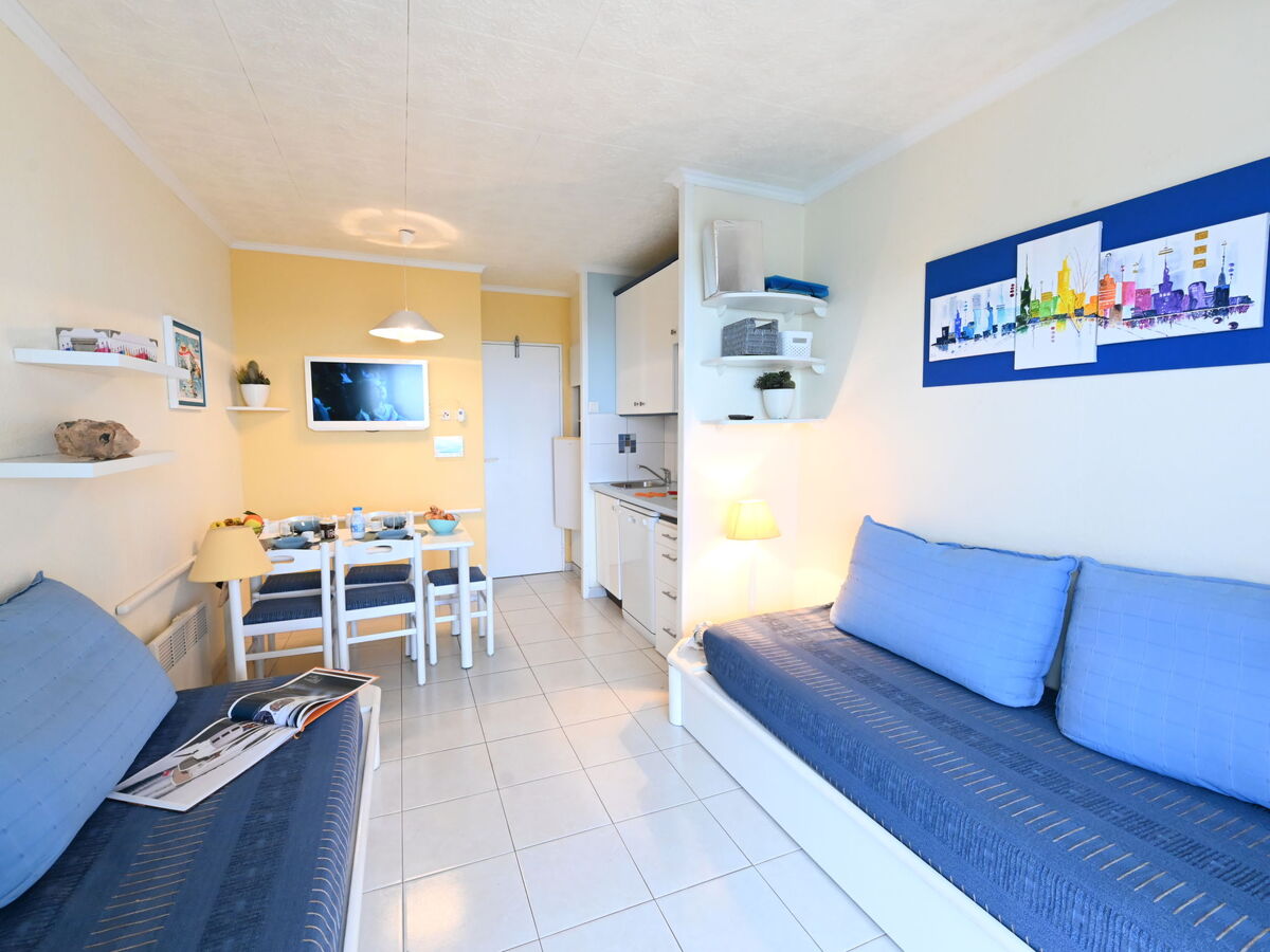 Appartement 28 m² vue mer et piscine – Cap Estérel - Photo 2