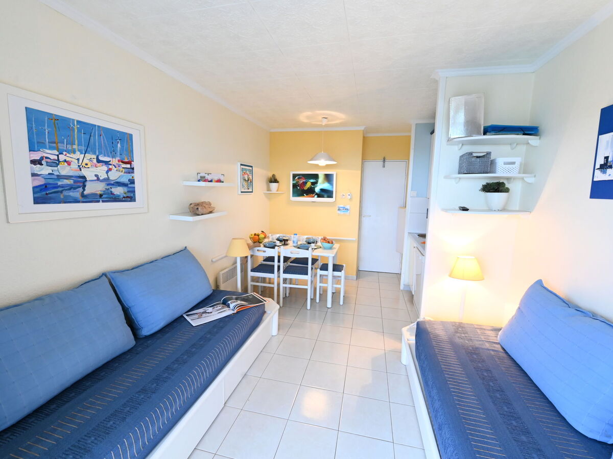 Appartement 28 m² vue mer et piscine – Cap Estérel - Photo 6