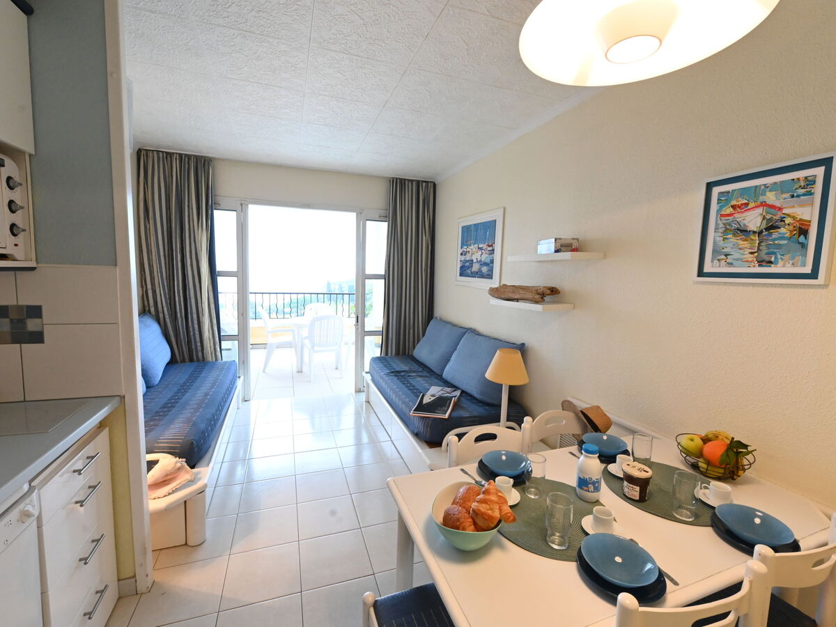 Appartement 28 m² vue mer et piscine – Cap Estérel - Photo 7