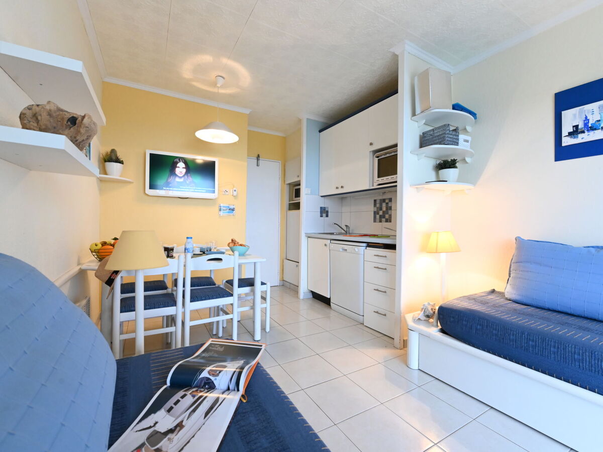 Appartement 28 m² vue mer et piscine – Cap Estérel - Photo 8
