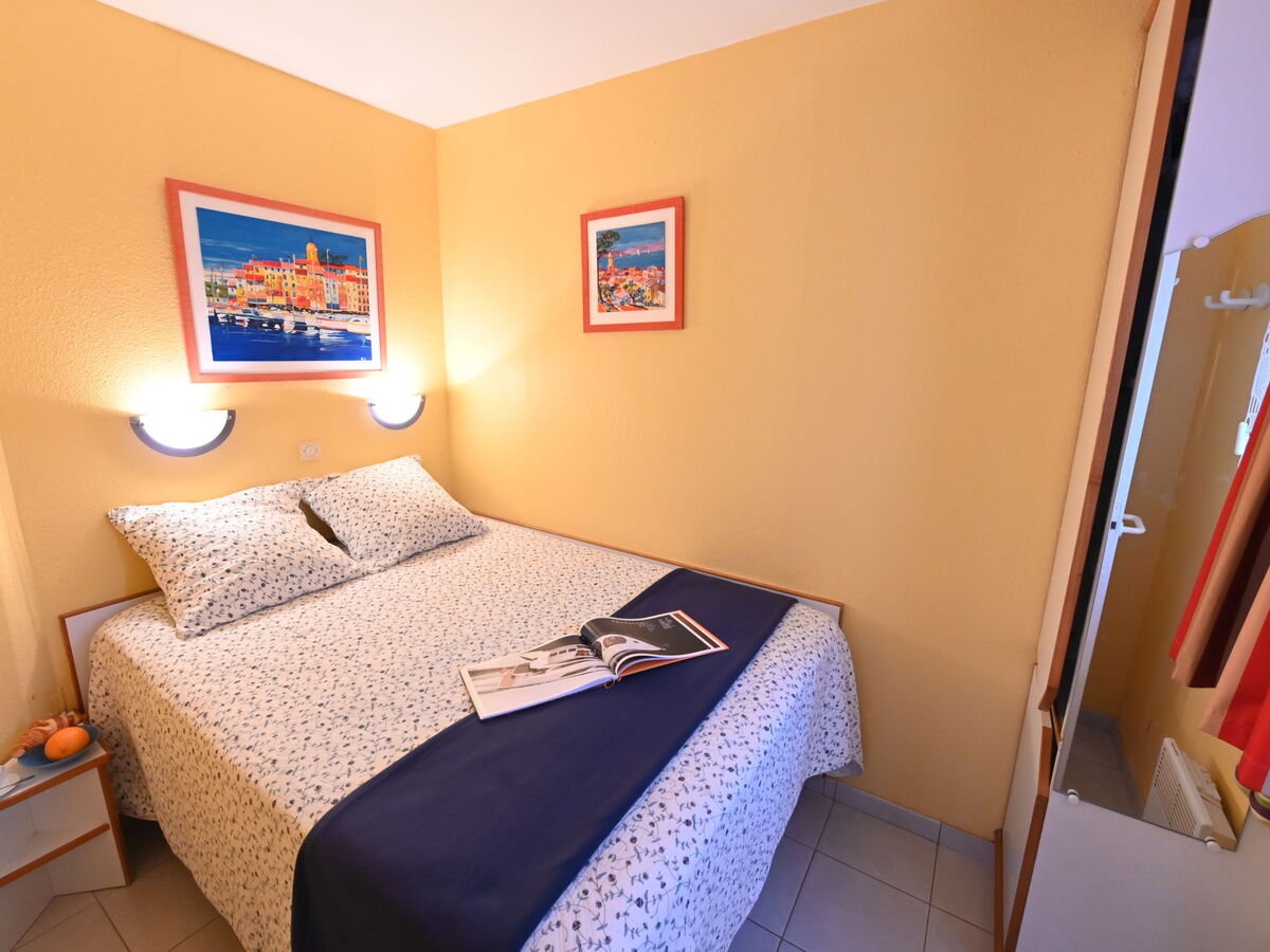 Appartement 28 m² vue mer et piscine – Cap Estérel - Photo 9