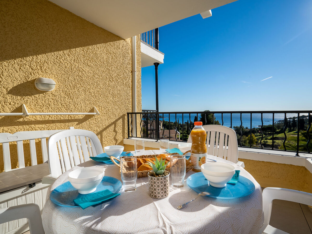 Appartement 28 m² vue mer et piscine – Cap Estérel - Photo 12