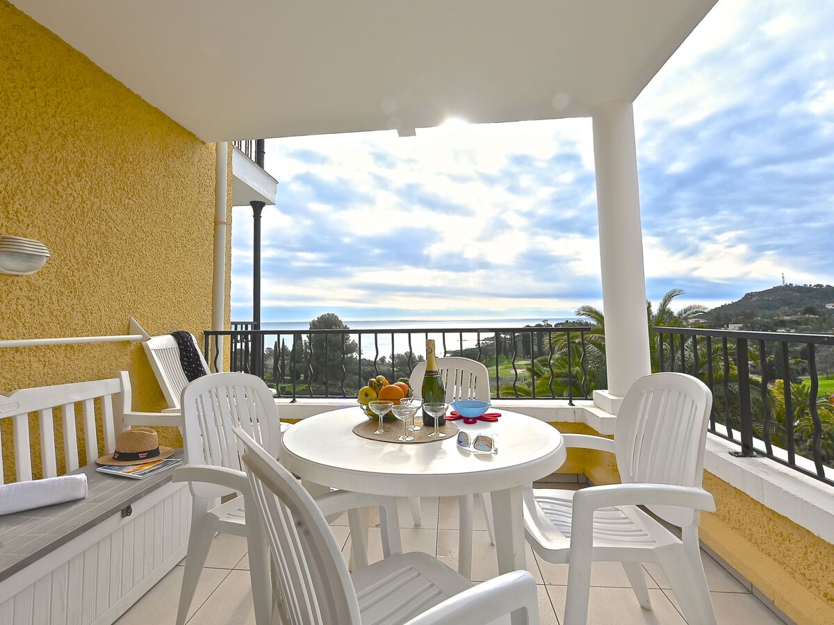 Appartement 28 m² vue mer et piscine – Cap Estérel - Photo 14