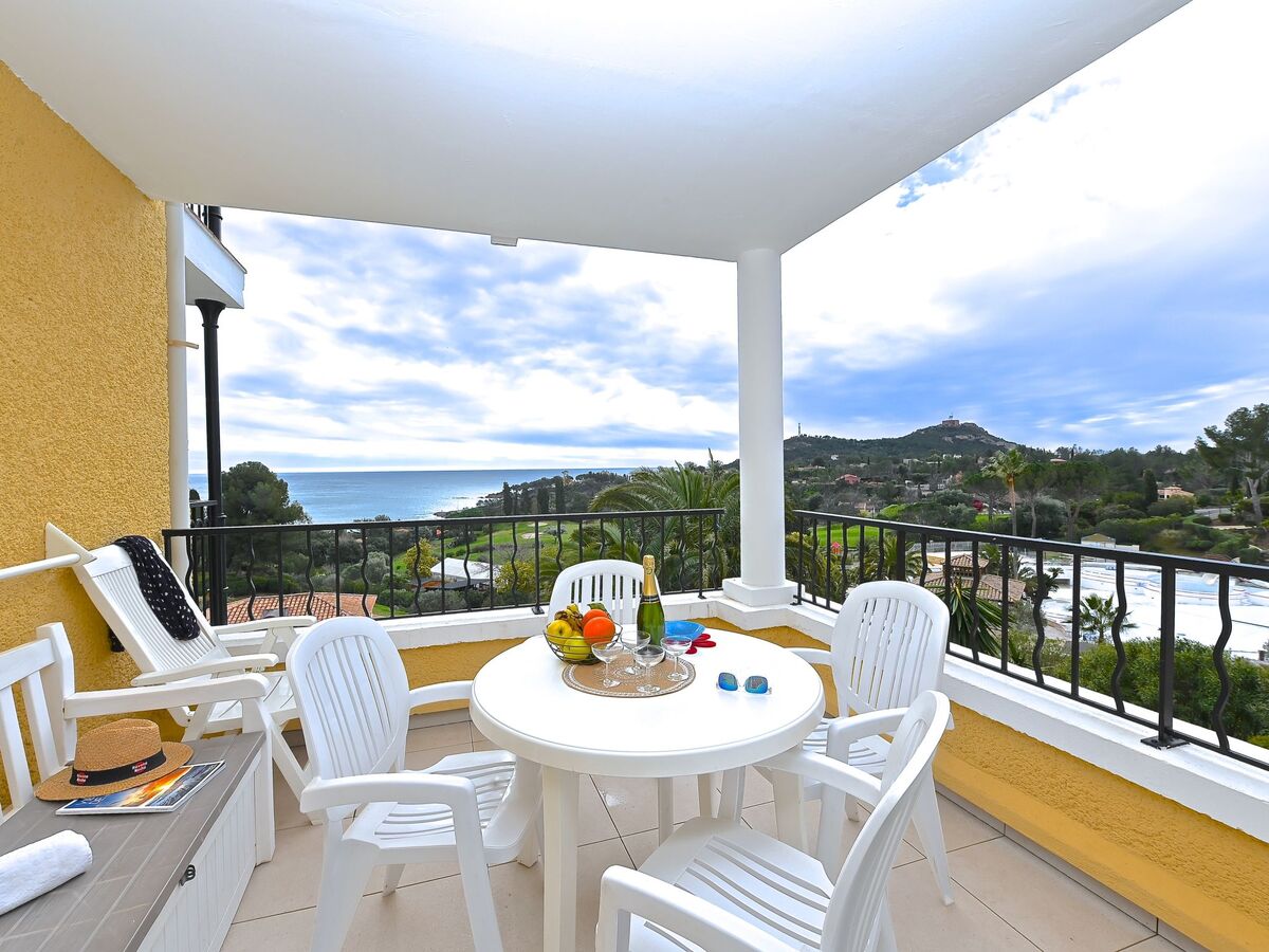 Appartement 28 m² vue mer et piscine – Cap Estérel - Photo 15