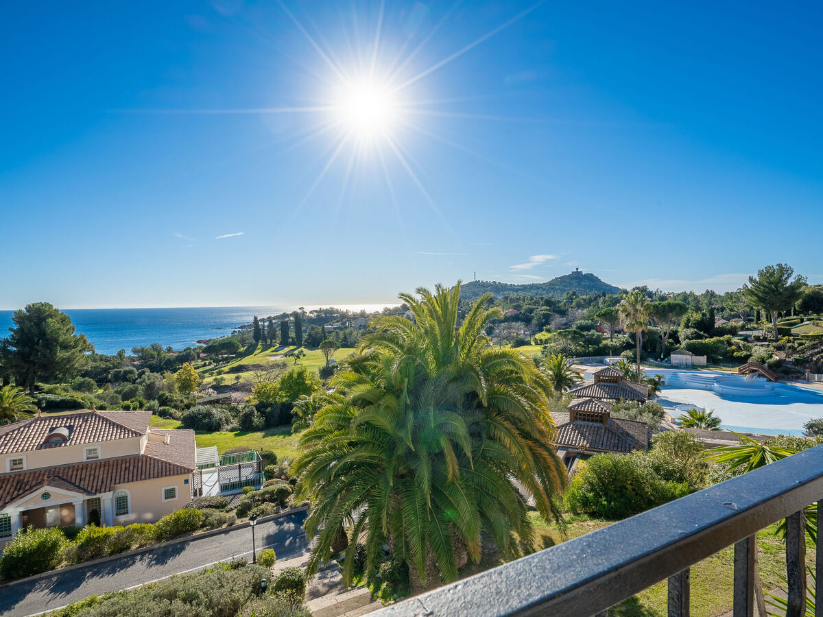 Appartement 28 m² vue mer et piscine – Cap Estérel - Photo 17