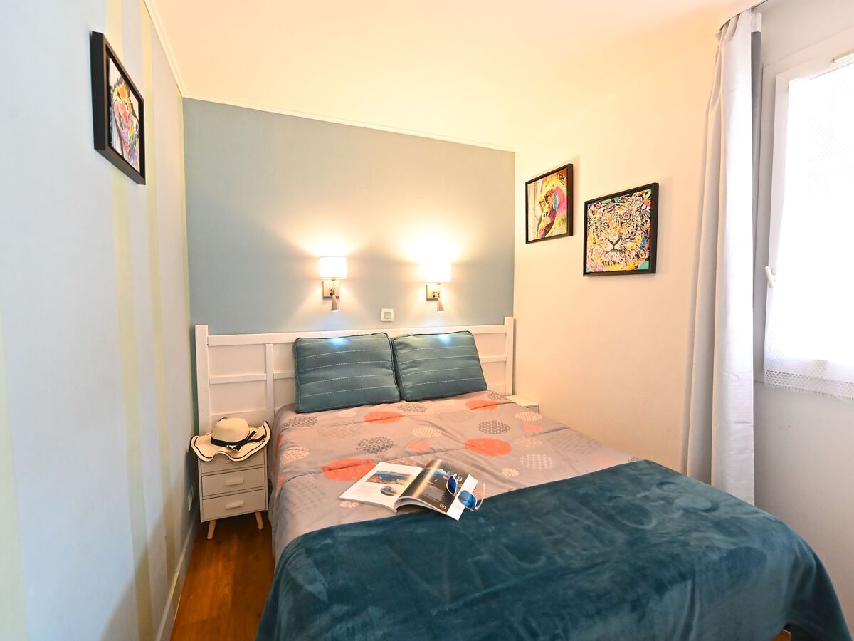 Appartement Cap Estérel – terrasse vue mer et piscine - Photo 4