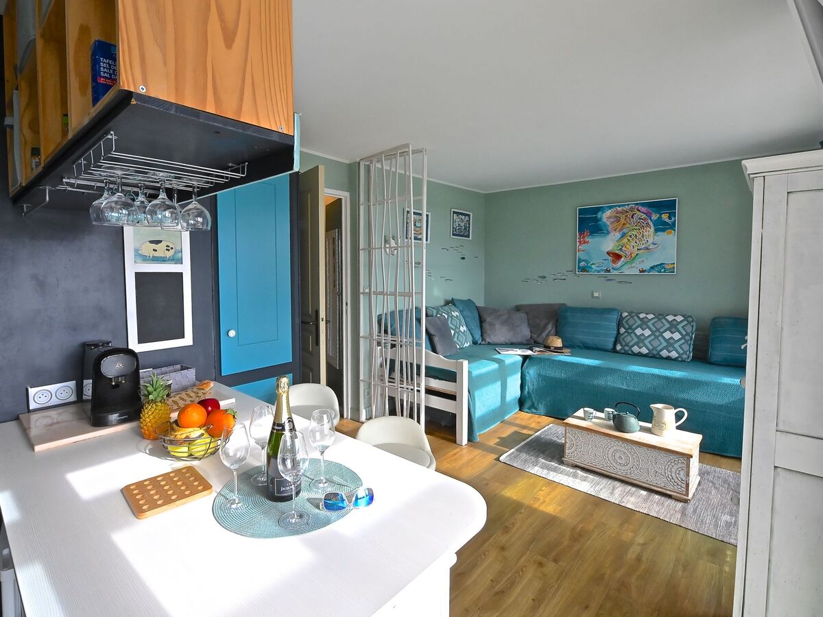 Appartement Cap Estérel – terrasse vue mer et piscine - Photo 8