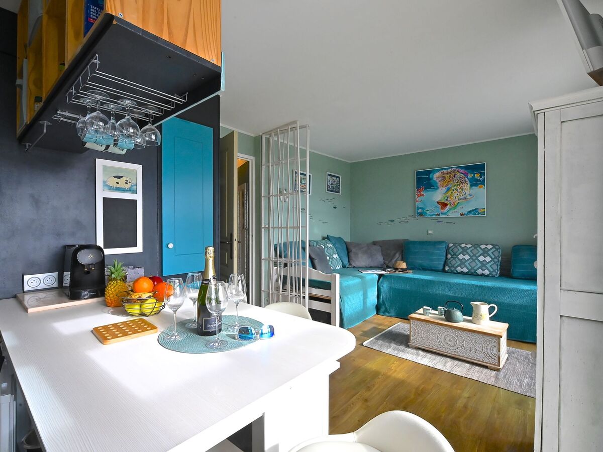 Appartement Cap Estérel – terrasse vue mer et piscine - Photo 9