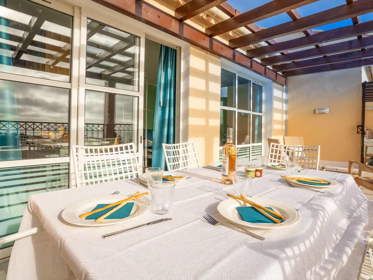 Appartement Cap Estérel – terrasse vue mer et piscine - Photo 15