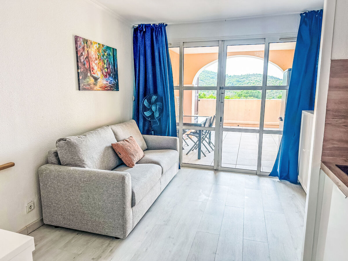 Studio avec terrasse au Village Cap Estérel, Agay - Photo 3