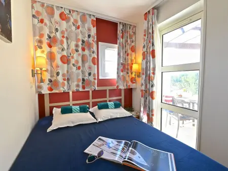 L'Esquinade (FH205), Location Appartement 4 personnes à Agay Village Cap Esterel - Photo 3