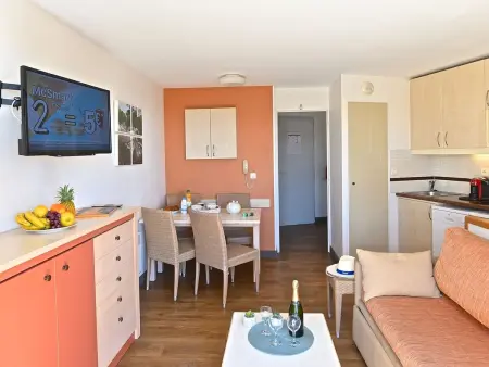 L'Esquinade (FH205), Location Appartement 4 personnes à Agay Village Cap Esterel - Photo 7