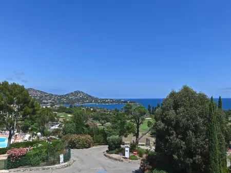 L'Esquinade (FH205), Location Appartement 4 personnes à Agay Village Cap Esterel - Photo 10