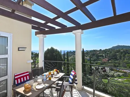 L'Esquinade (FH205), Location Appartement 4 personnes à Agay Village Cap Esterel - Photo 11