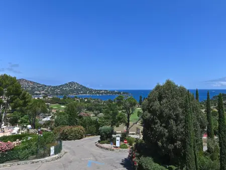 L'Esquinade (FH205), Location Appartement 4 personnes à Agay Village Cap Esterel - Photo 12