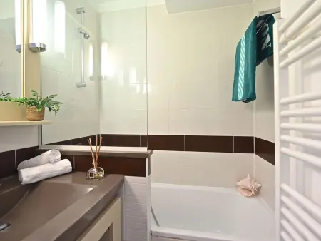 L'Esquinade (FH205), Location Appartement 4 personnes à Agay Village Cap Esterel - Photo 13