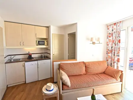 L'Esquinade (FH205), Location Appartement 4 personnes à Agay Village Cap Esterel - Photo 14