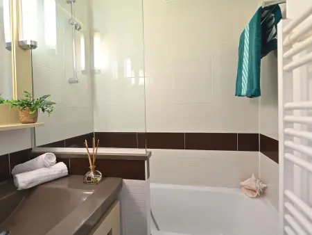 L'Esquinade (FH205), Location Appartement 4 personnes à Agay Village Cap Esterel - Photo 15