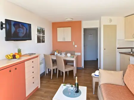 L'Esquinade (FH205), Location Appartement 4 personnes à Agay Village Cap Esterel - Photo 17